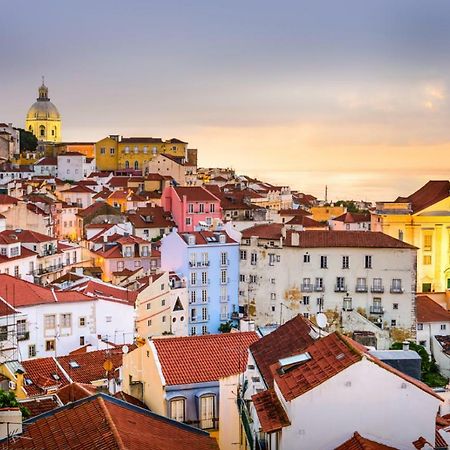 Charming Apartment I Historical Center Lisbon Exterior photo