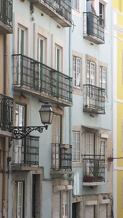 Charming Apartment I Historical Center Lisbon Exterior photo