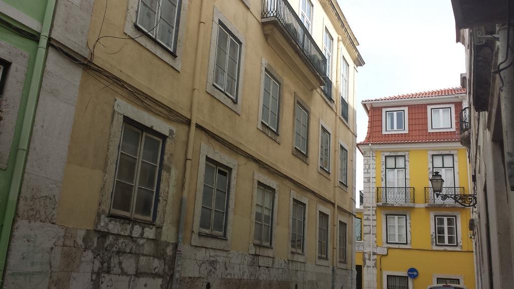 Charming Apartment I Historical Center Lisbon Exterior photo