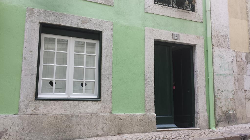 Charming Apartment I Historical Center Lisbon Exterior photo