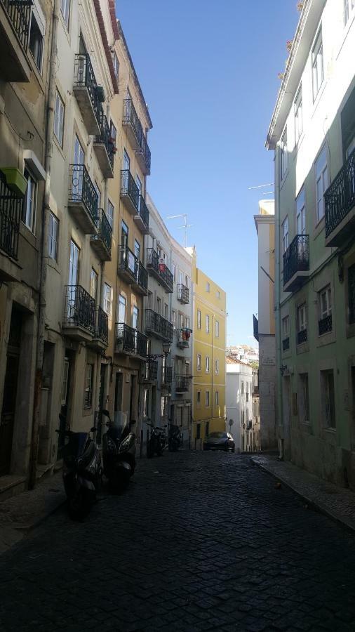 Charming Apartment I Historical Center Lisbon Exterior photo