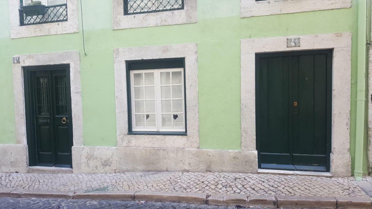 Charming Apartment I Historical Center Lisbon Exterior photo