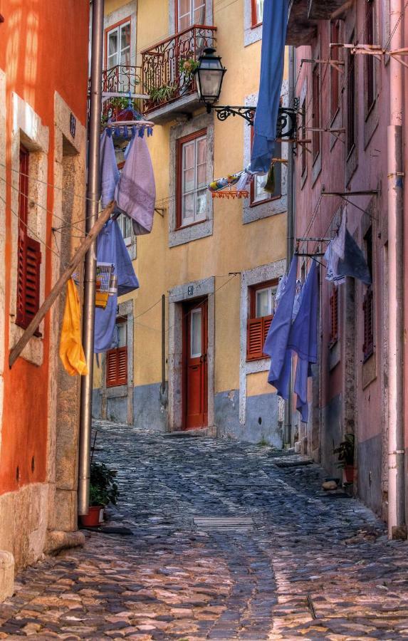 Charming Apartment I Historical Center Lisbon Exterior photo