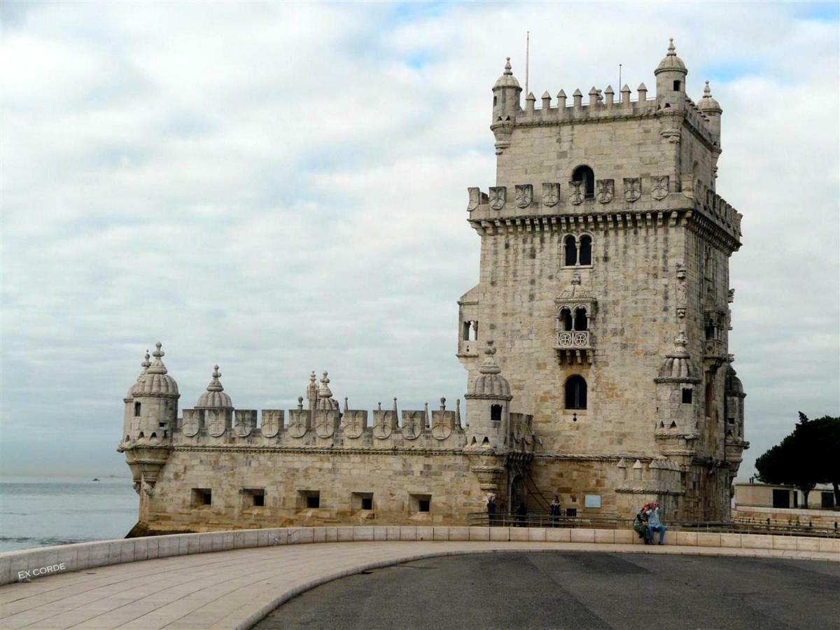 Charming Apartment I Historical Center Lisbon Exterior photo