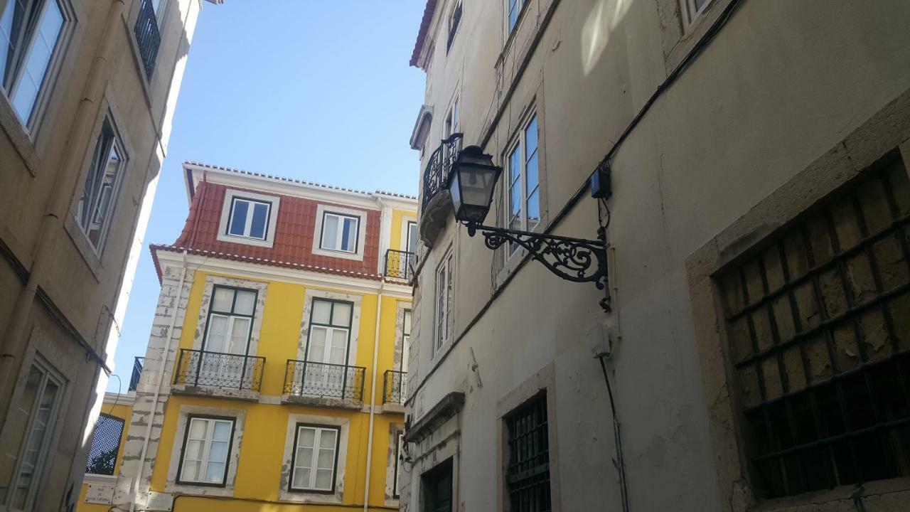 Charming Apartment I Historical Center Lisbon Exterior photo