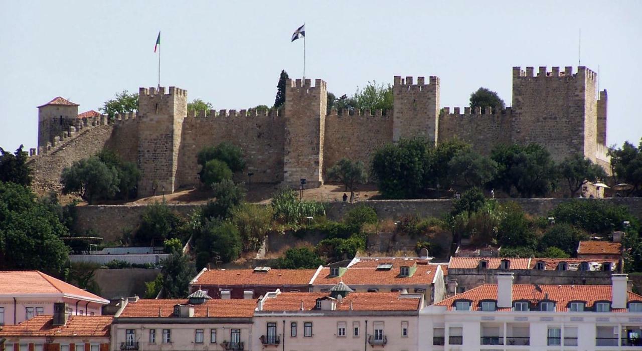 Charming Apartment I Historical Center Lisbon Exterior photo