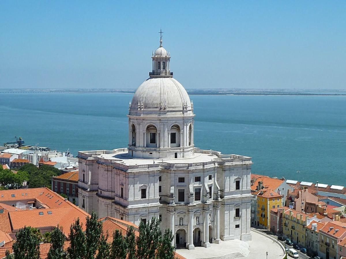 Charming Apartment I Historical Center Lisbon Exterior photo