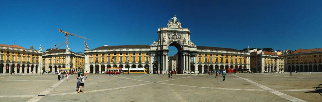 Charming Apartment I Historical Center Lisbon Exterior photo