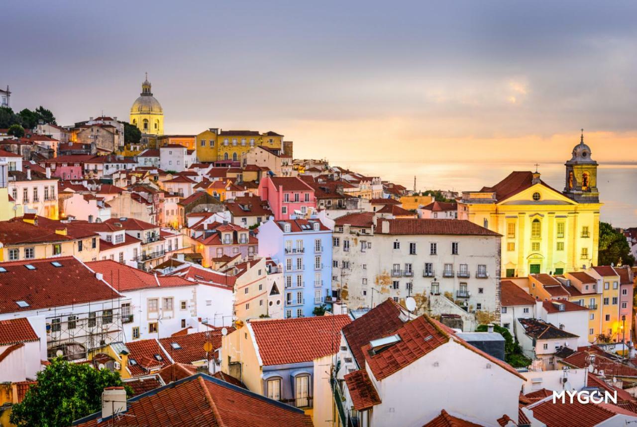 Charming Apartment I Historical Center Lisbon Exterior photo